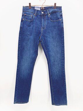 Men's Lucky Brand 410 Athletic Straight Leg Jeans